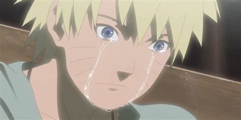 Sad Moments In Naruto