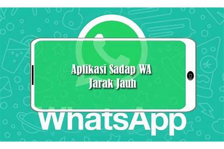 Stop the Invasion of Privacy: Say No to Sadap WA in Indonesia