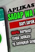 Bagaimana Cara Sadap WhatsApp Jarak Jauh tanpa Perlu Mengunduh Aplikasi di Indonesia