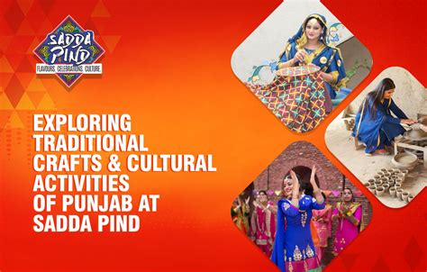 Sadda Pind Activities