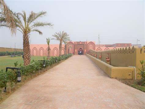Sadda Pind Entrance