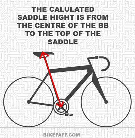 Saddle Height Calculator