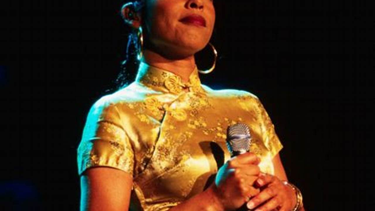 Sade Concert 2025