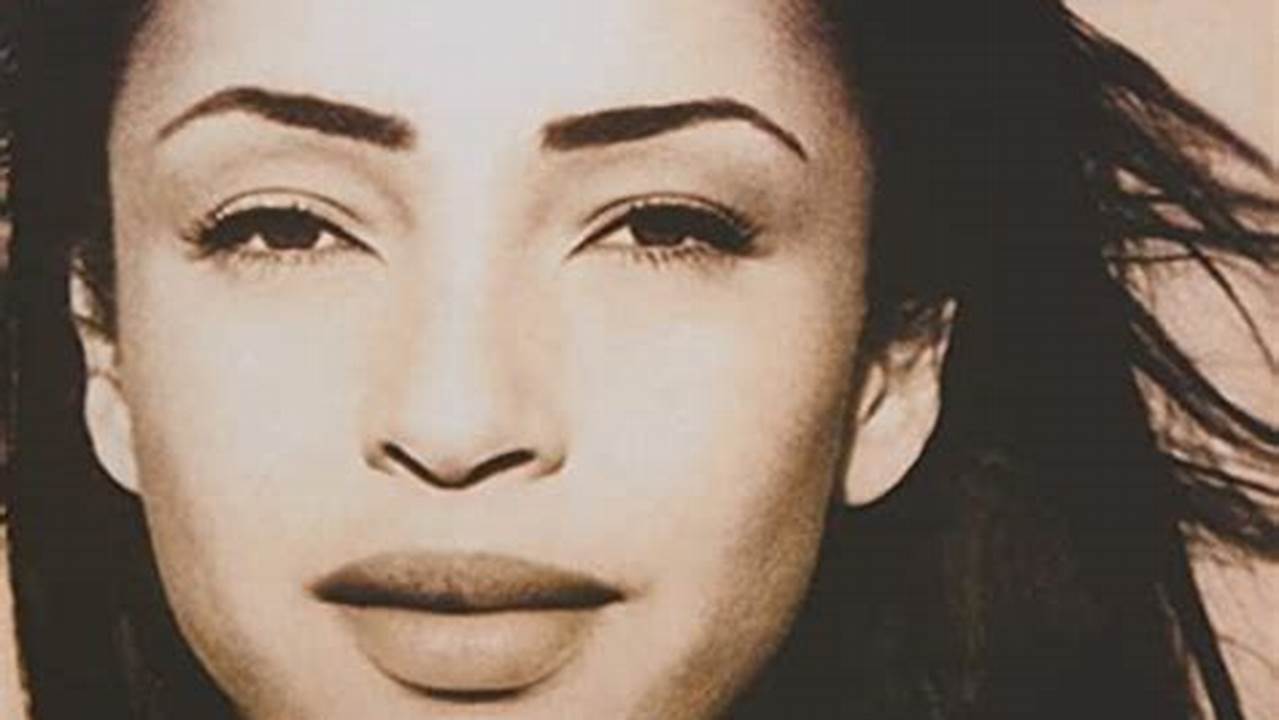 Sade Concert Tickets 2024