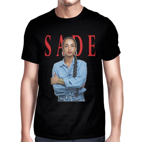 Sade Vintage Shirt
