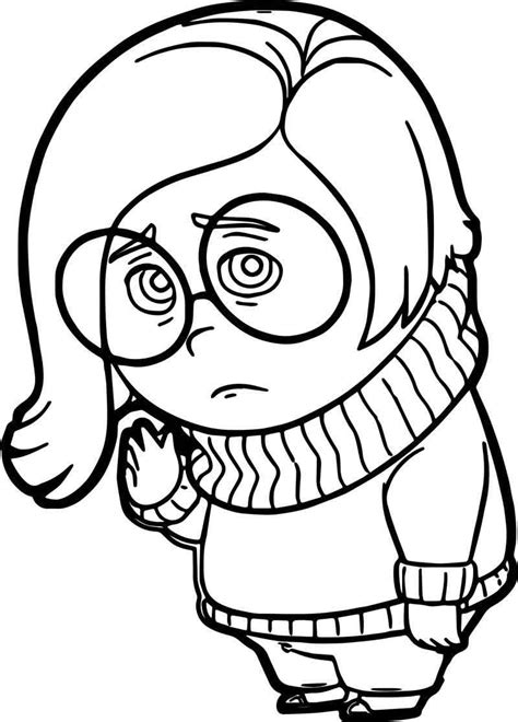 Sadness 4 Coloring Pages Coloring pages, Scripture coloring, Color