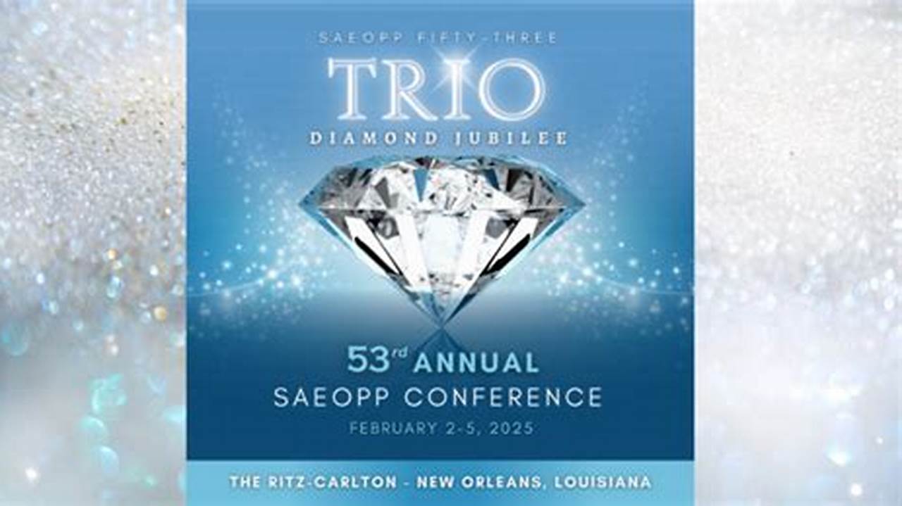 Saeopp Conference 2025
