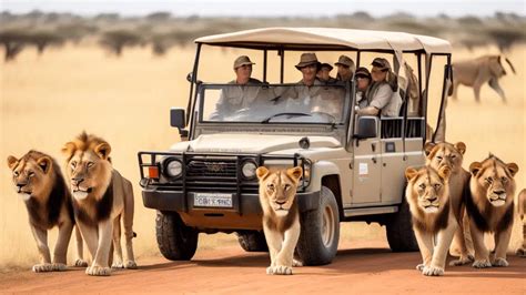 Safari Health And Safety