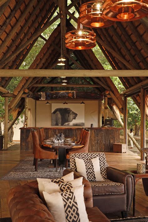 Safari Interior Design Ideas