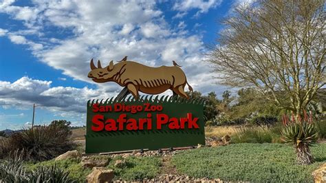 Safari Park Visit tips