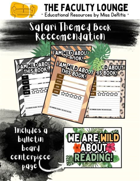 Safari Recommendation