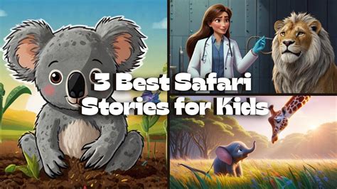 Safari Stories