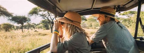 Safari Tour Considerations