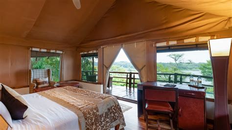 Safari accommodation