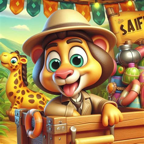 Safari for You