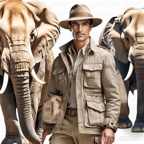 Safari gear