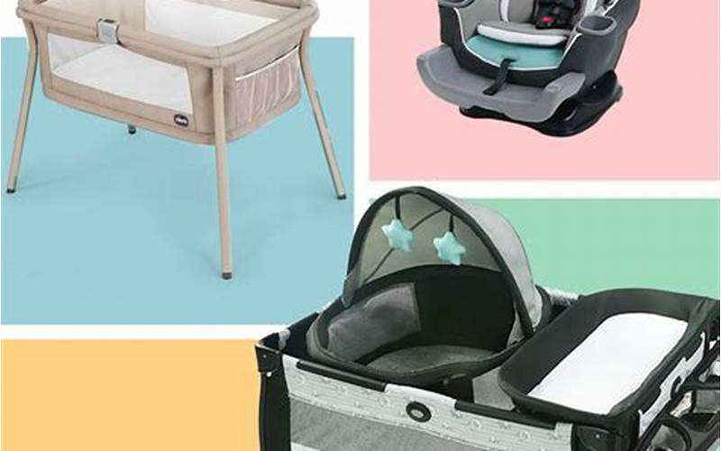 Safe And Reliable Baby Gear At Kohls
