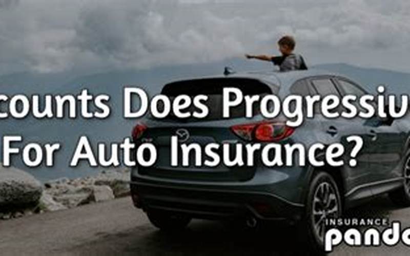 Safe Driver Discount Progressive Car Insurance
