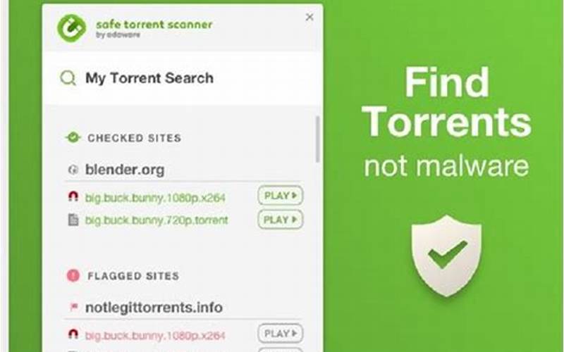 Safe Torrent Download Image