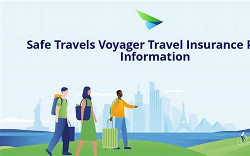 Safe Travels Voyager Benefits