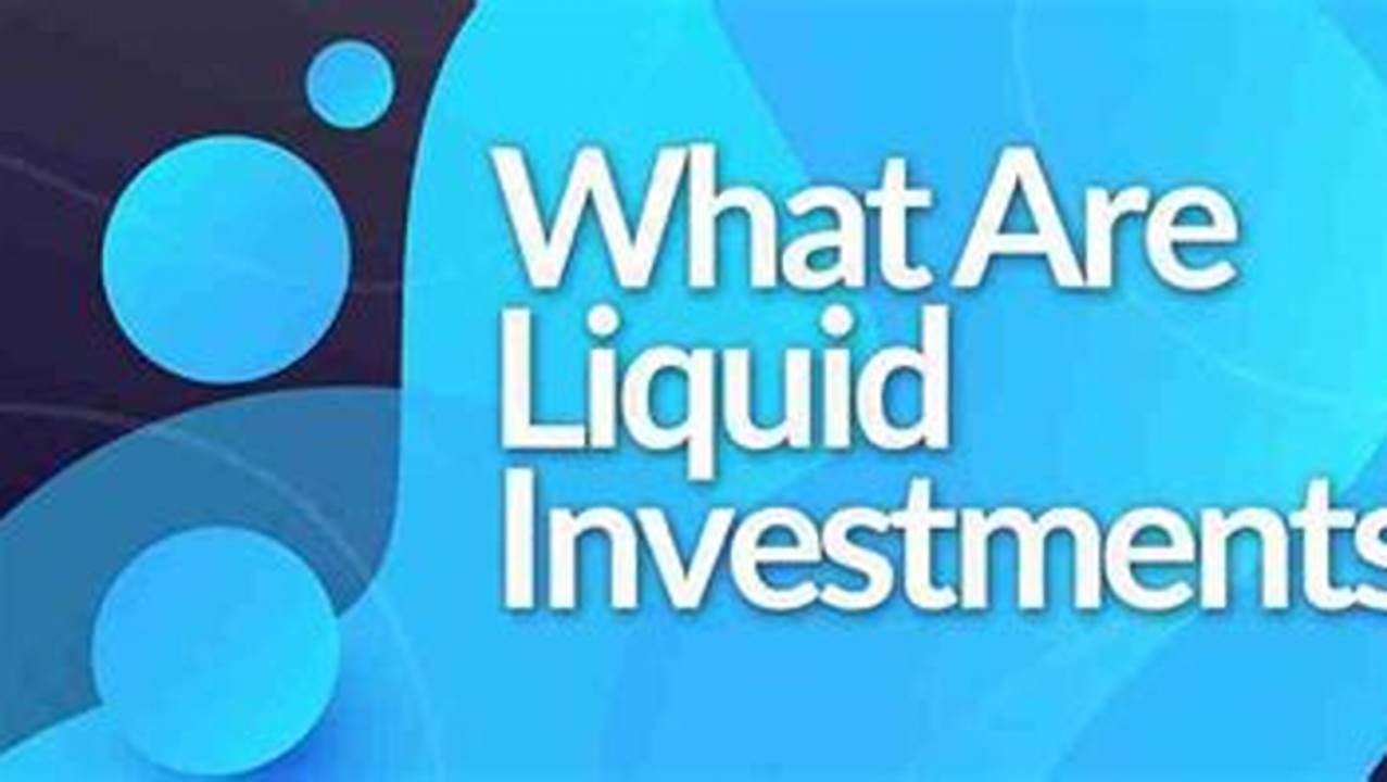 Safe And Liquid Investment, Breaking-news