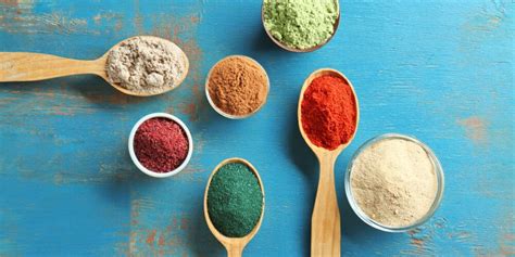 Safe, Natural Food Colorants: A Guide 