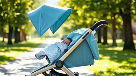 Safe Baby Strollers: Top Choices & Tips