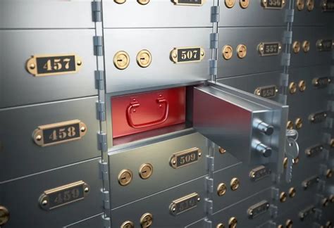 Protect Your Valuables and Achieve Peace of Mind with Safe Deposit Box Near Me