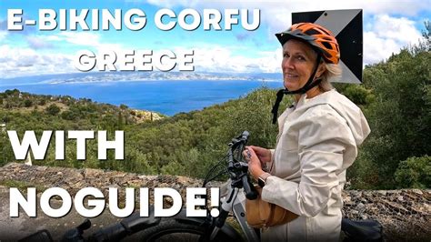 Safe E-biking Corfu