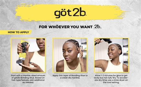 Damage Free Wig Removal Got2b