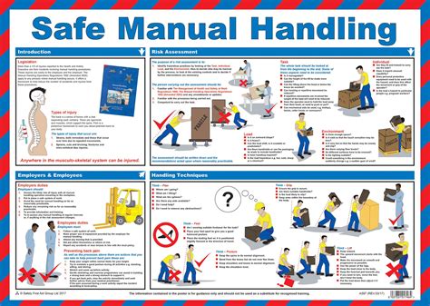 Safe Handling and Transportation Tips
