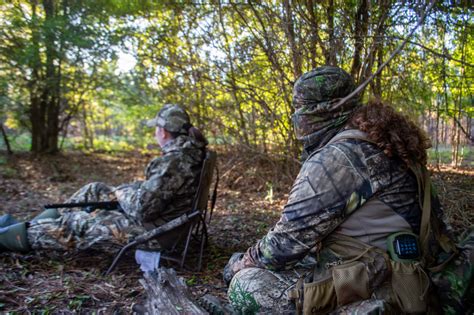 Safe Hunting Practices for Groups