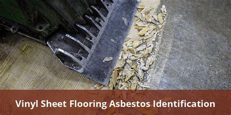 Safe Management of Vinyl Asbestos Tile