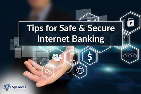 Safe Online Banking Tips