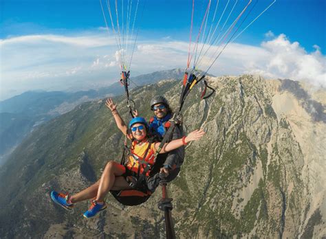 Safe Paragliding