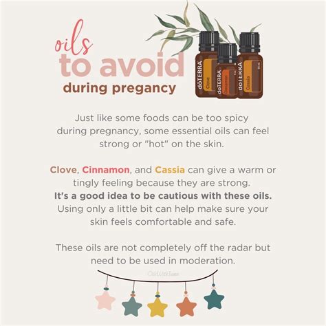 Safe Practices for Using Essential Oils During the Third Trimester