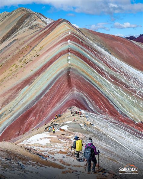 Safe Rainbow Mountain