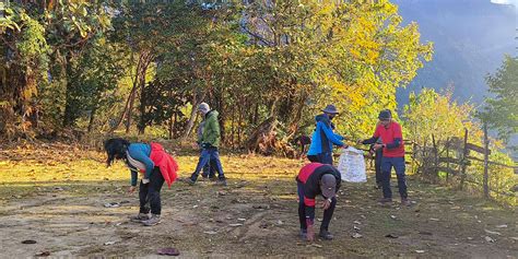 Safe Responsible Trekking