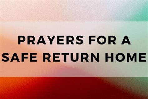 Safe Return Home: Moms & Babies Thrive.
