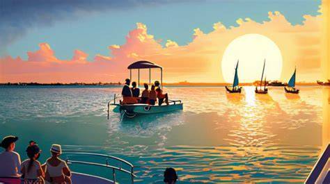 Safe Sandbar Trip
