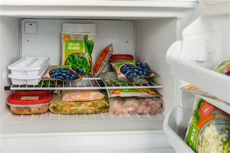 Safe Storage of Ready-to-Eat Foods