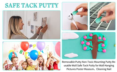 Safe Surfaces to Use Silly Putty