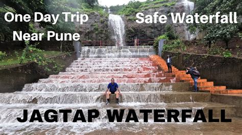Safe Waterfall Visit