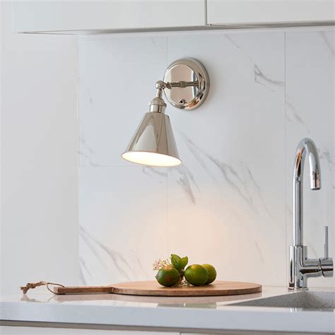 Safe and Durable LED Kitchen Wall Lights