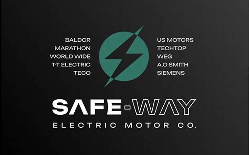 Safe-Way Electric &Amp; Solar Co. Company Logo