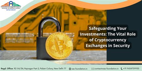 Safeguarding cryptocurrency investments