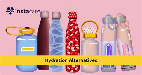 Safer Alternatives for Hydration