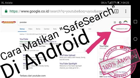Safesearch Indonesia