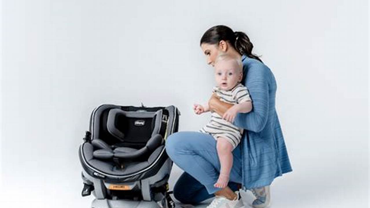 Safest Convertible Car Seats 2024