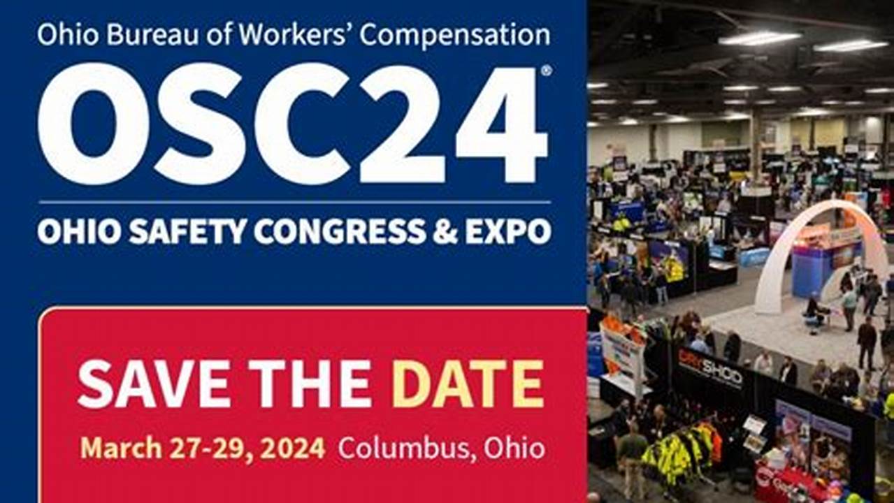 Safety Congress 2024 Columbus Ohio